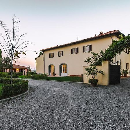 Villa Il Principino Country Resort Vinci Bagian luar foto