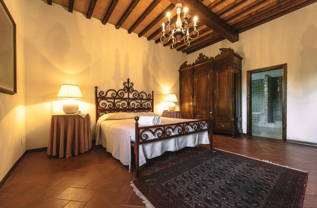 Villa Il Principino Country Resort Vinci Bagian luar foto