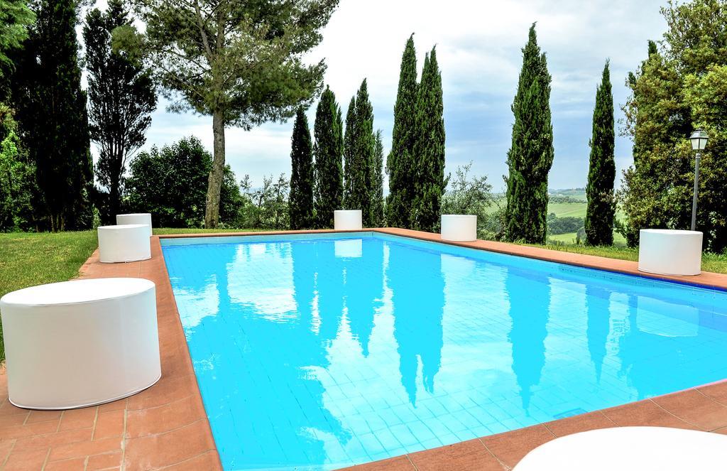 Villa Il Principino Country Resort Vinci Bagian luar foto