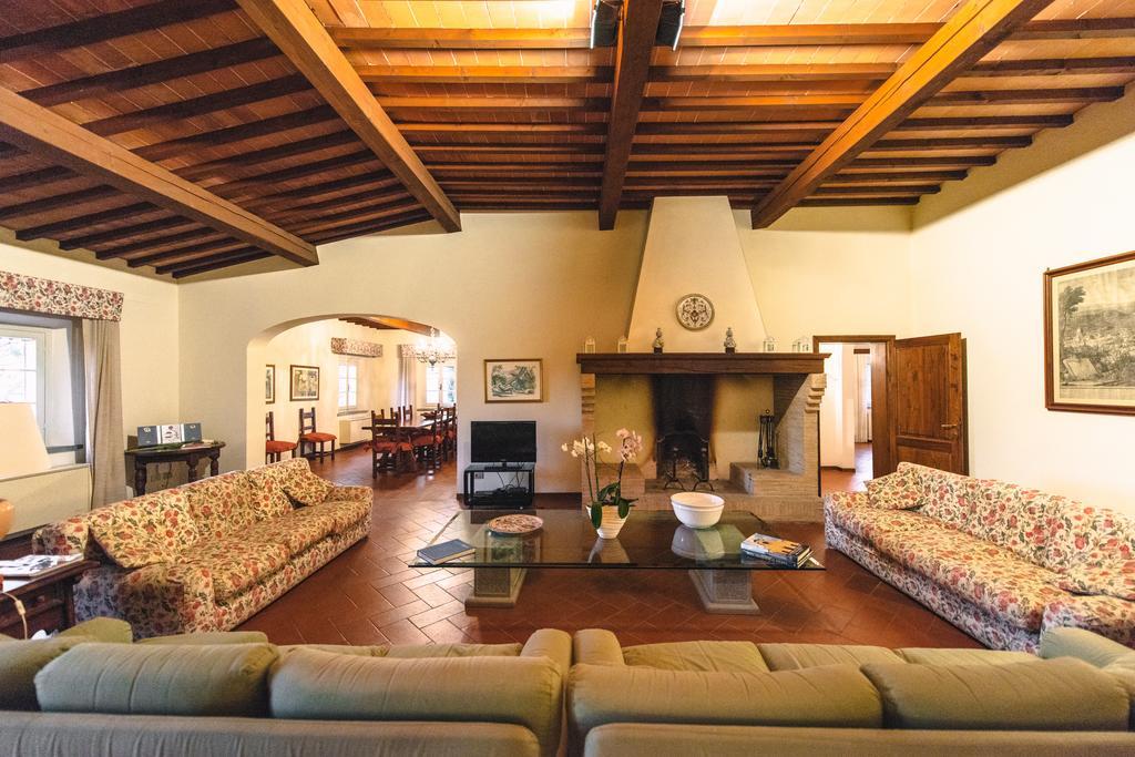 Villa Il Principino Country Resort Vinci Bagian luar foto