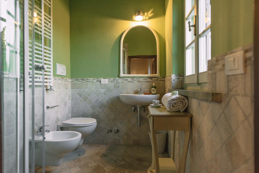 Villa Il Principino Country Resort Vinci Bagian luar foto