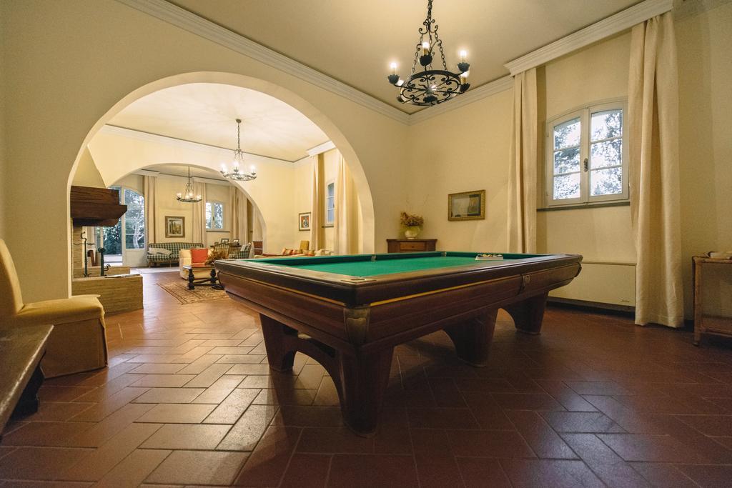Villa Il Principino Country Resort Vinci Bagian luar foto