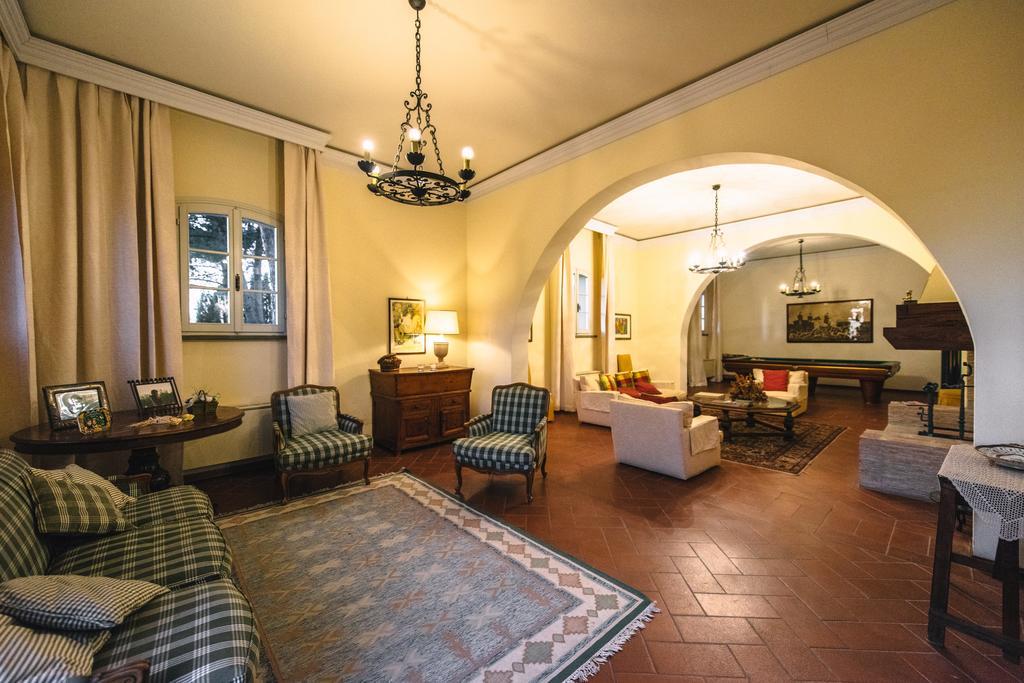 Villa Il Principino Country Resort Vinci Bagian luar foto