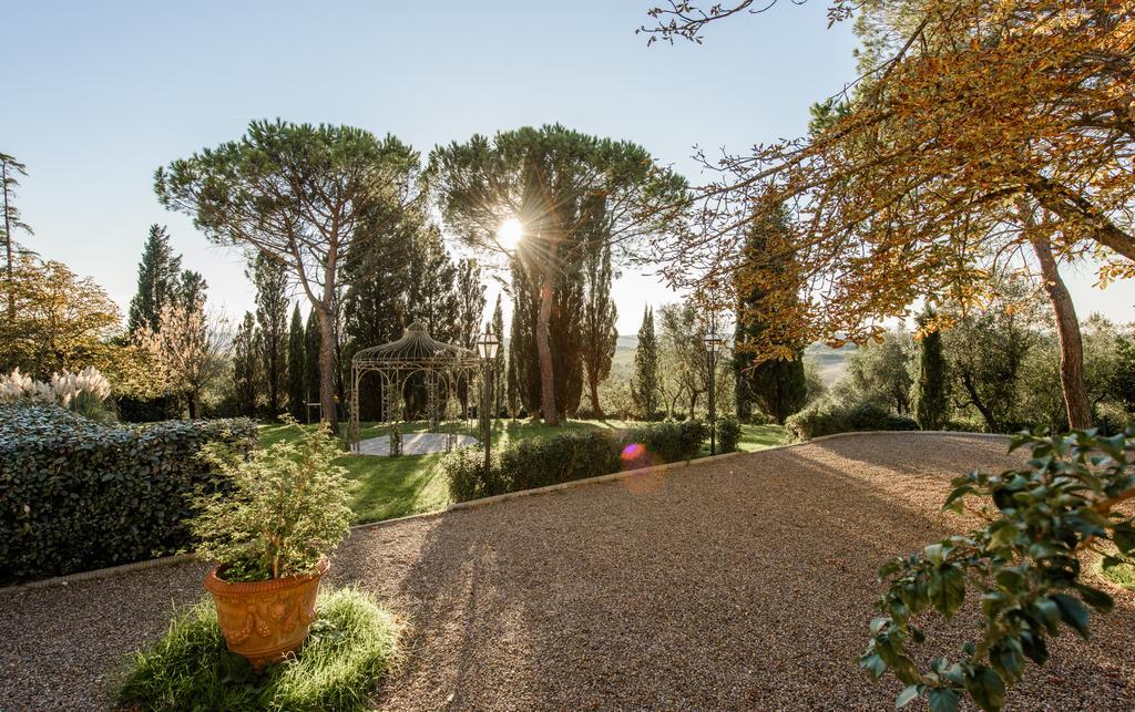 Villa Il Principino Country Resort Vinci Bagian luar foto