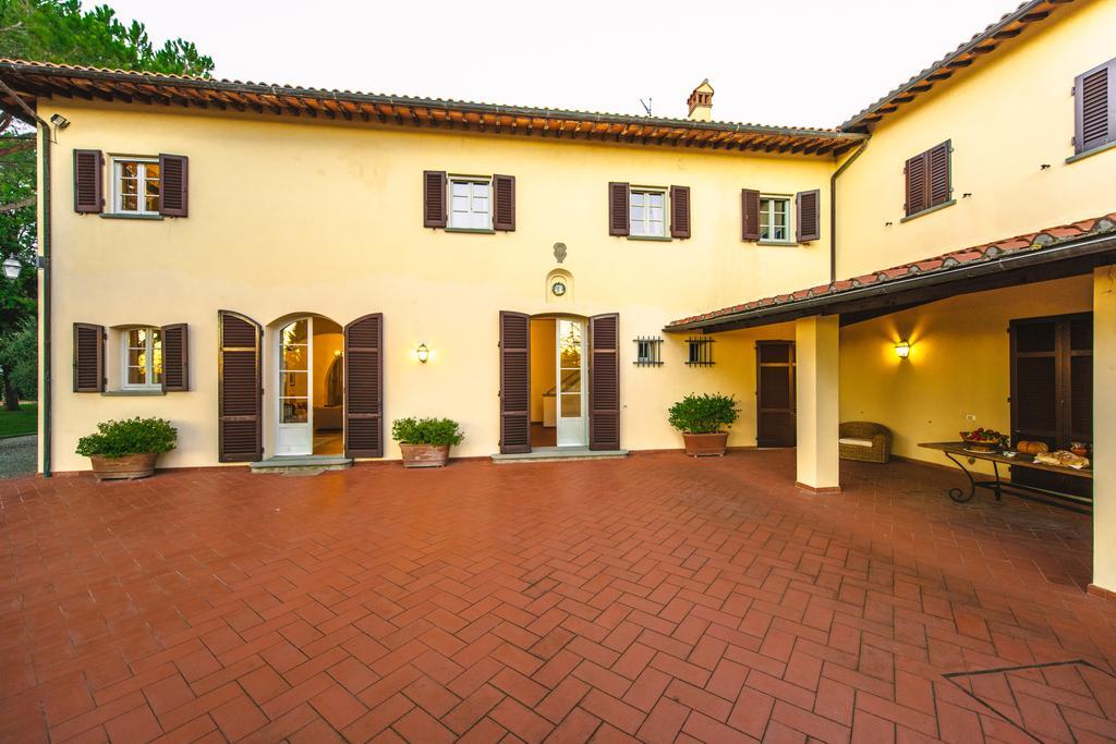 Villa Il Principino Country Resort Vinci Bagian luar foto