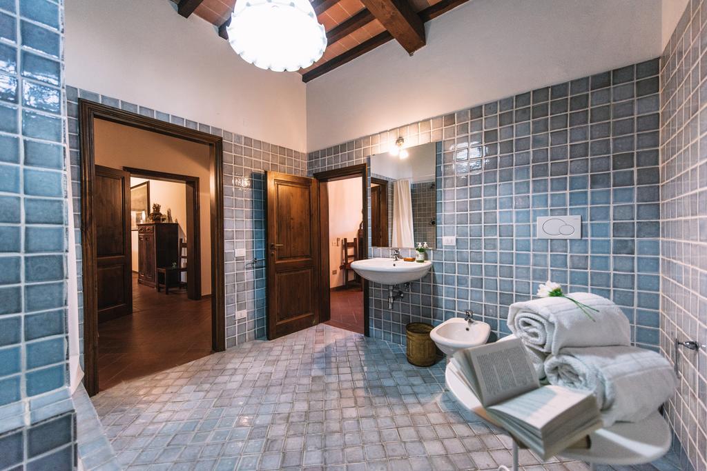 Villa Il Principino Country Resort Vinci Bagian luar foto