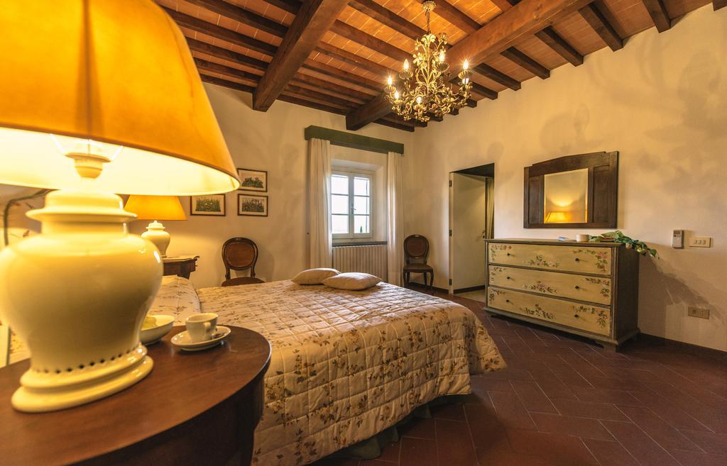 Villa Il Principino Country Resort Vinci Bagian luar foto