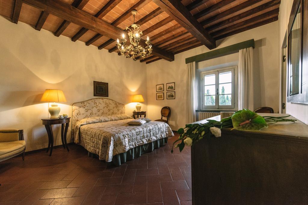 Villa Il Principino Country Resort Vinci Bagian luar foto