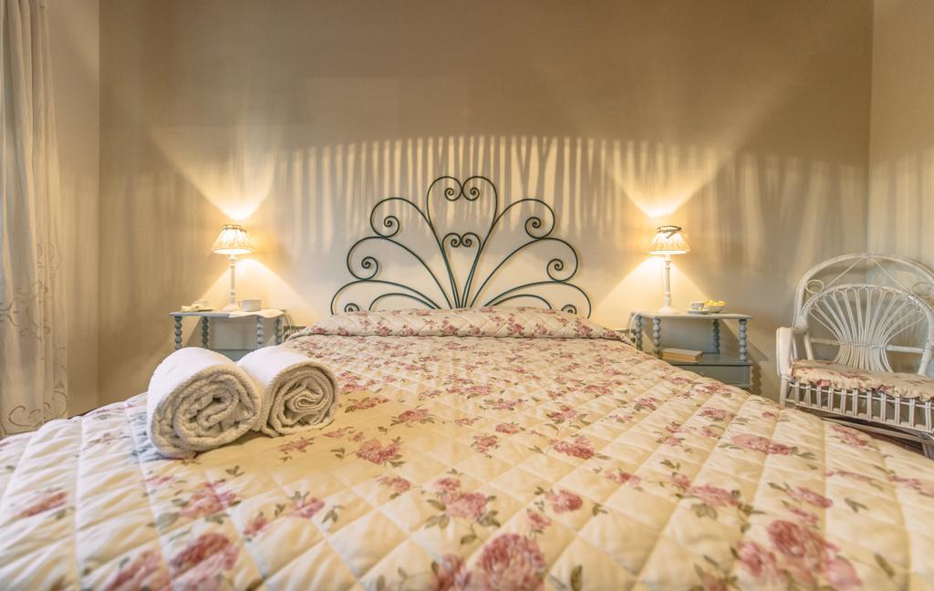 Villa Il Principino Country Resort Vinci Bagian luar foto