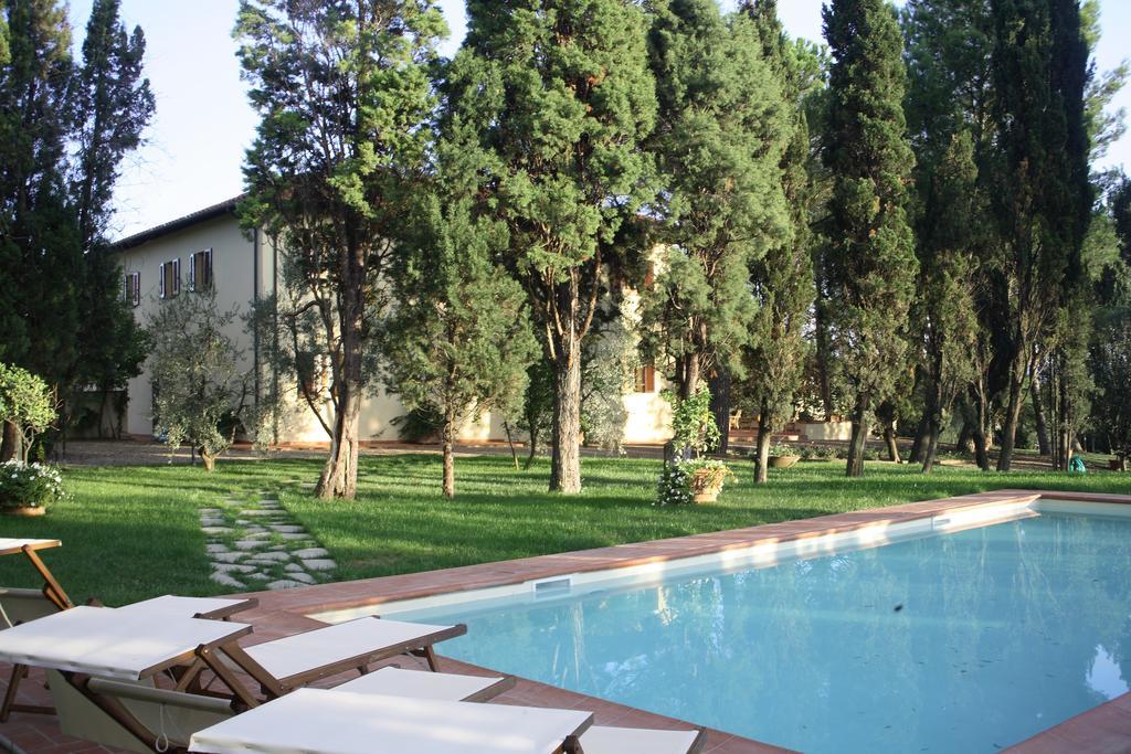 Villa Il Principino Country Resort Vinci Bagian luar foto