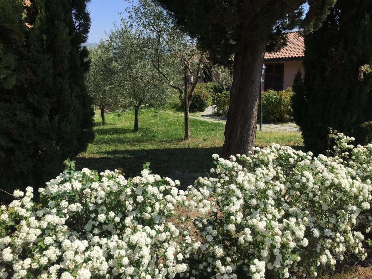 Villa Il Principino Country Resort Vinci Bagian luar foto